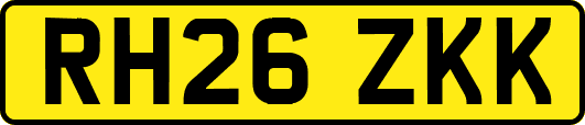 RH26ZKK
