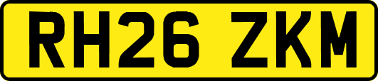 RH26ZKM