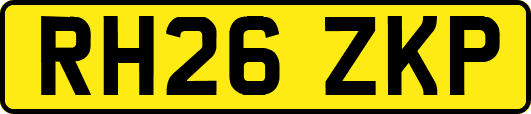 RH26ZKP