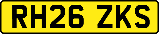 RH26ZKS