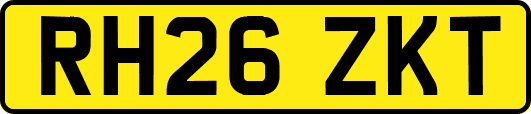 RH26ZKT