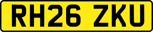RH26ZKU