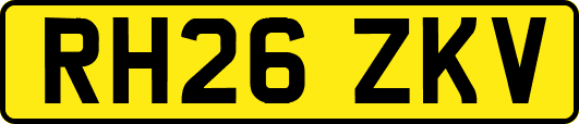RH26ZKV
