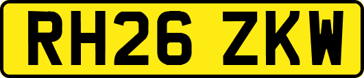 RH26ZKW