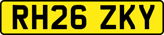 RH26ZKY