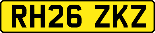 RH26ZKZ