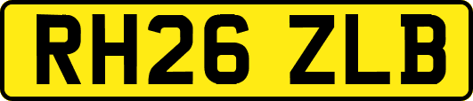 RH26ZLB