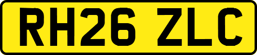 RH26ZLC