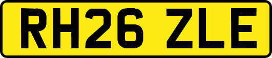 RH26ZLE