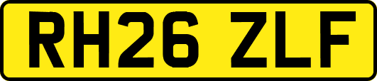 RH26ZLF