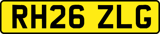 RH26ZLG