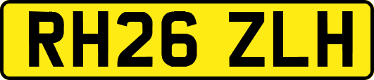 RH26ZLH