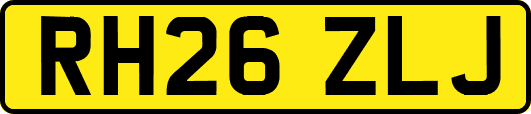 RH26ZLJ