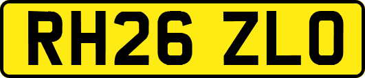 RH26ZLO