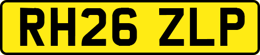 RH26ZLP