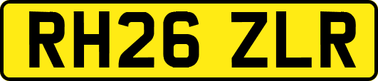 RH26ZLR