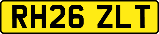 RH26ZLT