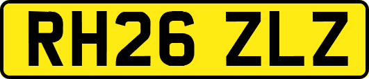 RH26ZLZ