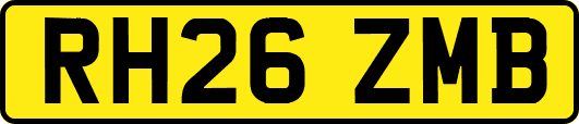 RH26ZMB