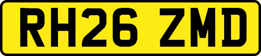 RH26ZMD