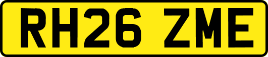 RH26ZME
