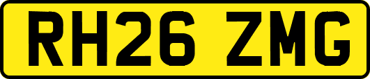 RH26ZMG