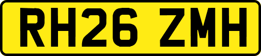 RH26ZMH