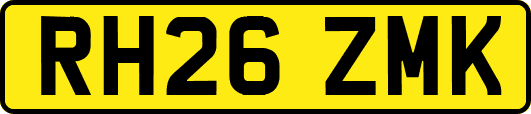 RH26ZMK