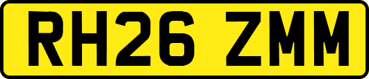 RH26ZMM