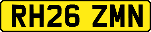 RH26ZMN
