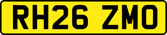 RH26ZMO