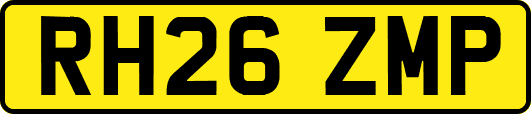 RH26ZMP
