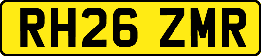 RH26ZMR