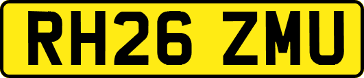 RH26ZMU
