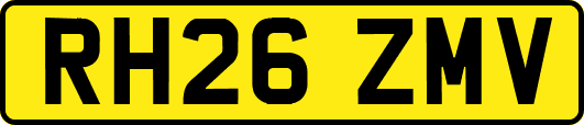 RH26ZMV