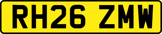 RH26ZMW