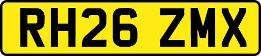 RH26ZMX