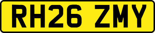 RH26ZMY
