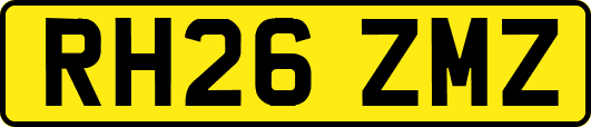 RH26ZMZ