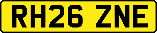 RH26ZNE