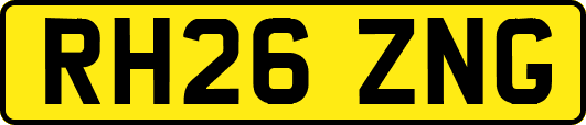 RH26ZNG