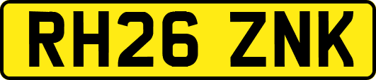 RH26ZNK