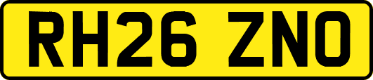 RH26ZNO