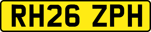 RH26ZPH