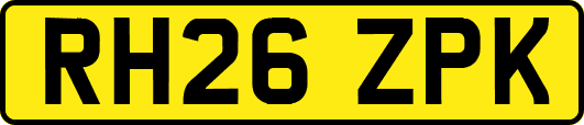 RH26ZPK