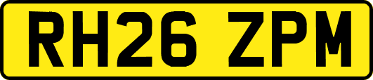 RH26ZPM
