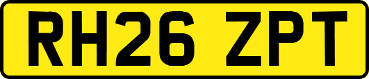 RH26ZPT