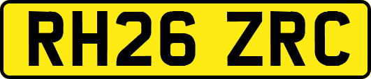 RH26ZRC