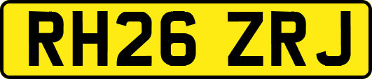 RH26ZRJ