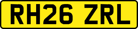 RH26ZRL